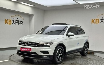 Volkswagen Tiguan II, 2020 год, 2 650 013 рублей, 1 фотография