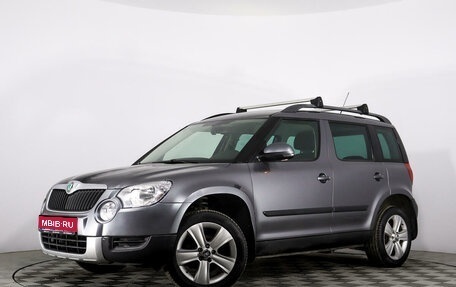 Skoda Yeti I рестайлинг, 2013 год, 1 049 377 рублей, 1 фотография