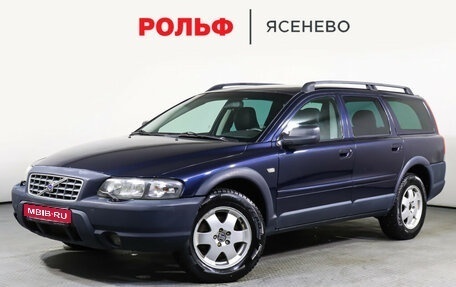 Volvo XC70 I, 2004 год, 995 000 рублей, 1 фотография