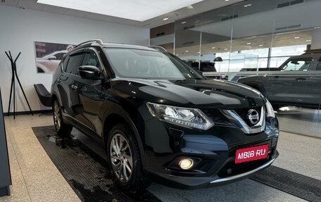 Nissan X-Trail, 2017 год, 1 950 000 рублей, 1 фотография