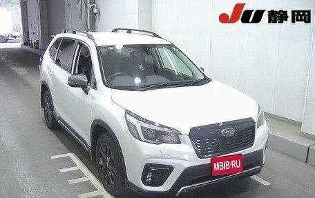 Subaru Forester, 2021 год, 2 600 000 рублей, 1 фотография