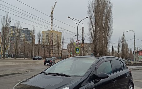 Opel Corsa D, 2008 год, 500 000 рублей, 1 фотография