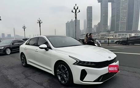 KIA K5, 2021 год, 2 210 000 рублей, 1 фотография