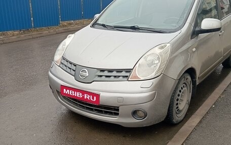 Nissan Note II рестайлинг, 2007 год, 600 000 рублей, 1 фотография