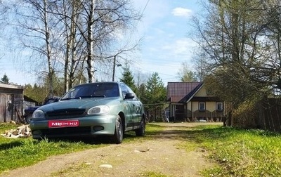 Chevrolet Lanos I, 2007 год, 100 000 рублей, 1 фотография