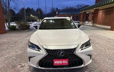 Lexus ES VII, 2022 год, 5 293 000 рублей, 1 фотография