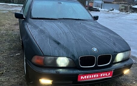 BMW 5 серия, 1998 год, 820 000 рублей, 1 фотография