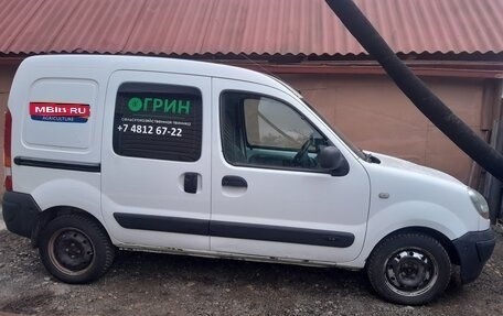 Renault Kangoo II рестайлинг, 2006 год, 355 000 рублей, 1 фотография