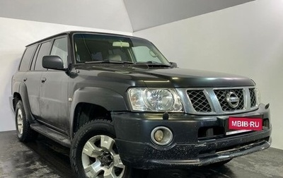 Nissan Patrol, 2008 год, 1 349 000 рублей, 1 фотография