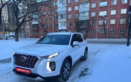 Hyundai Palisade I, 2021 год, 4 950 000 рублей, 1 фотография