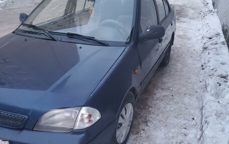 Suzuki Swift II, 2002 год, 330 000 рублей, 4 фотография