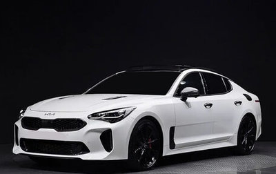 KIA Stinger I, 2021 год, 2 570 000 рублей, 1 фотография