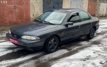 Ford Mondeo I, 1993 год, 72 000 рублей, 1 фотография