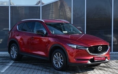 Mazda CX-5 II, 2021 год, 3 640 000 рублей, 1 фотография