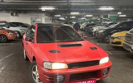 Subaru Impreza IV, 1995 год, 225 000 рублей, 1 фотография