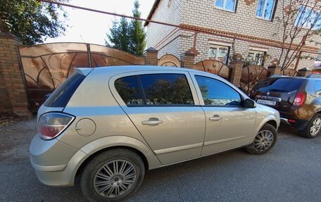 Opel Astra H, 2008 год, 450 000 рублей, 1 фотография