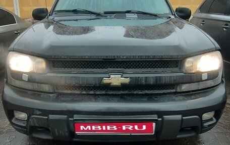 Chevrolet TrailBlazer II, 2005 год, 700 000 рублей, 1 фотография