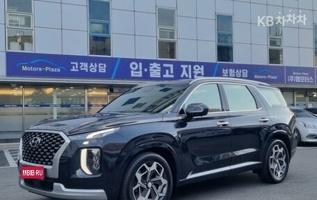 Hyundai Palisade I, 2020 год, 2 980 005 рублей, 1 фотография