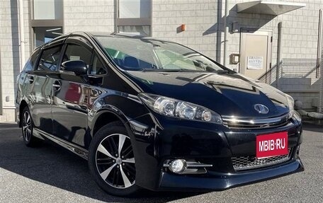 Toyota Wish II, 2016 год, 1 084 000 рублей, 1 фотография