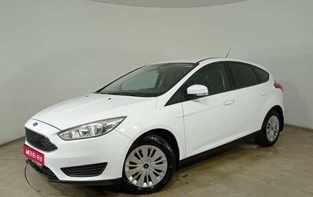 Ford Focus III, 2016 год, 1 170 000 рублей, 1 фотография