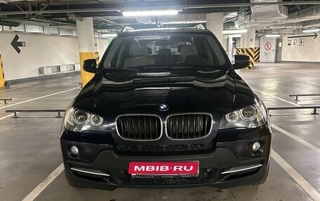 BMW X5, 2008 год, 1 650 000 рублей, 1 фотография