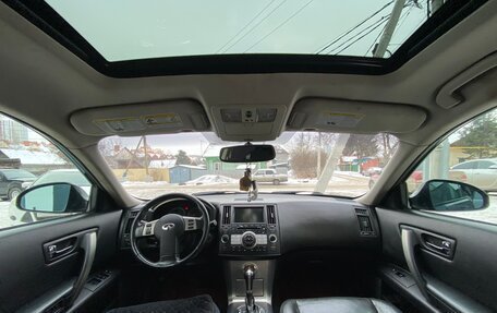 Infiniti FX I, 2006 год, 1 050 000 рублей, 12 фотография