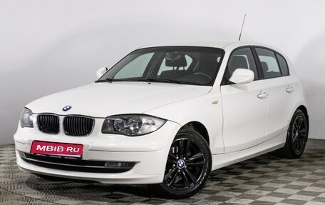 BMW 1 серия, 2011 год, 1 022 000 рублей, 1 фотография