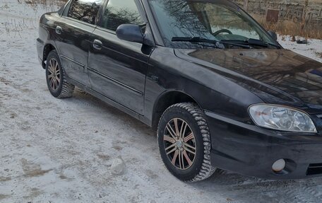 KIA Spectra II (LD), 2008 год, 345 500 рублей, 7 фотография