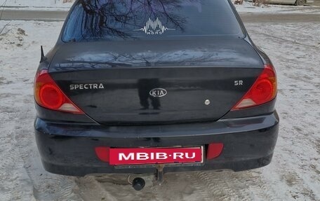 KIA Spectra II (LD), 2008 год, 345 500 рублей, 3 фотография