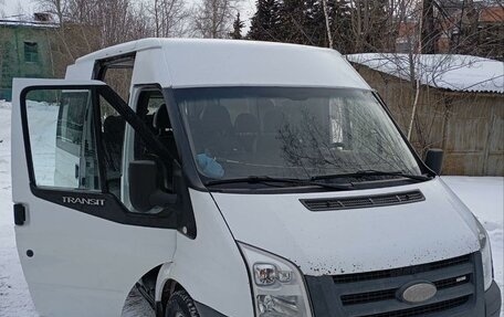 Ford Tourneo Connect I, 2007 год, 970 000 рублей, 2 фотография