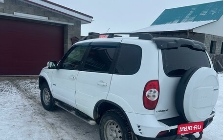 Chevrolet Niva I рестайлинг, 2012 год, 520 000 рублей, 3 фотография