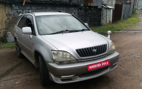 Toyota Harrier, 1998 год, 1 000 000 рублей, 2 фотография