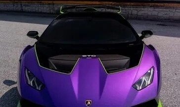 Lamborghini Huracán, 2021 год, 35 210 000 рублей, 2 фотография