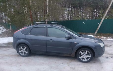 Ford Focus II рестайлинг, 2006 год, 750 000 рублей, 10 фотография