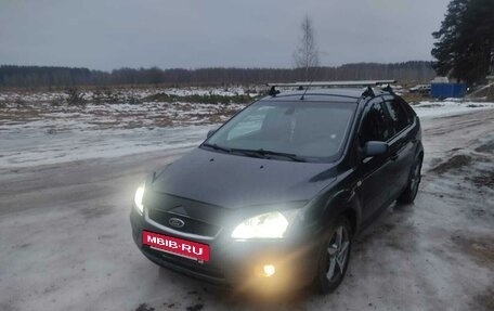 Ford Focus II рестайлинг, 2006 год, 750 000 рублей, 5 фотография