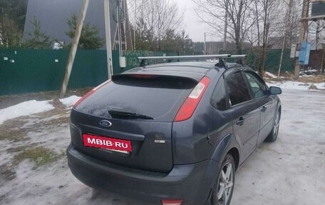 Ford Focus II рестайлинг, 2006 год, 750 000 рублей, 7 фотография