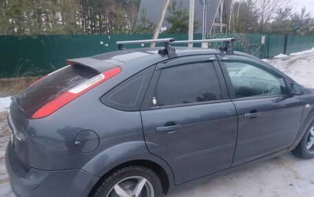 Ford Focus II рестайлинг, 2006 год, 750 000 рублей, 12 фотография