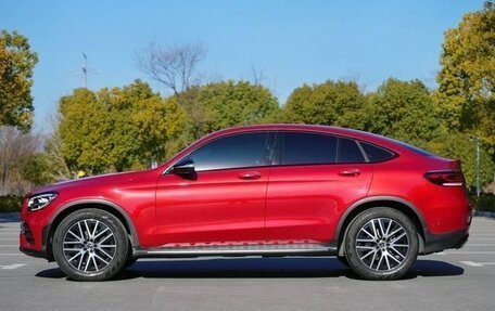 Mercedes-Benz GLC Coupe, 2020 год, 4 490 000 рублей, 4 фотография