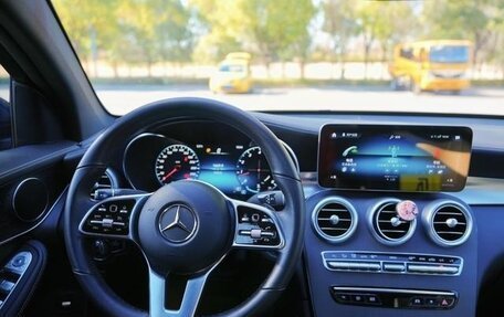 Mercedes-Benz GLC Coupe, 2020 год, 4 490 000 рублей, 13 фотография