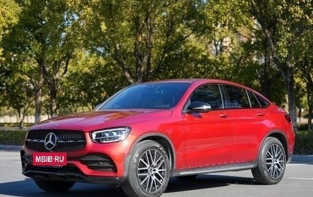 Mercedes-Benz GLC Coupe, 2020 год, 4 490 000 рублей, 3 фотография