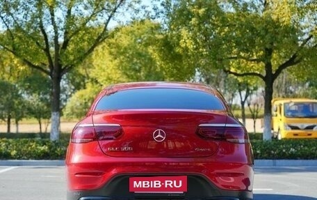 Mercedes-Benz GLC Coupe, 2020 год, 4 490 000 рублей, 6 фотография