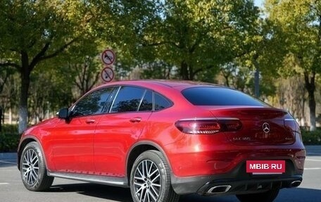 Mercedes-Benz GLC Coupe, 2020 год, 4 490 000 рублей, 5 фотография