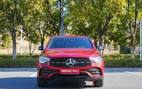 Mercedes-Benz GLC Coupe, 2020 год, 4 490 000 рублей, 2 фотография