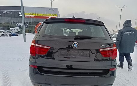 BMW X3, 2012 год, 1 978 900 рублей, 6 фотография