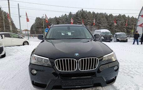 BMW X3, 2012 год, 1 978 900 рублей, 2 фотография