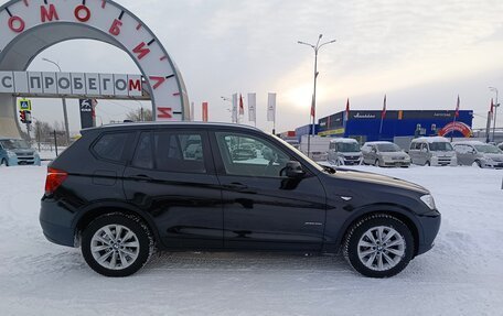 BMW X3, 2012 год, 1 978 900 рублей, 8 фотография