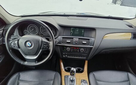 BMW X3, 2012 год, 1 978 900 рублей, 19 фотография