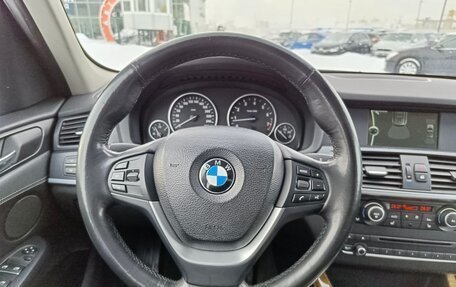 BMW X3, 2012 год, 1 978 900 рублей, 20 фотография