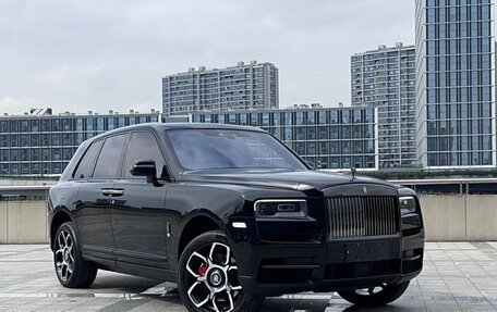 Rolls-Royce Cullinan, 2022 год, 37 000 224 рублей, 3 фотография