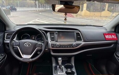 Toyota Highlander III, 2021 год, 2 999 999 рублей, 5 фотография